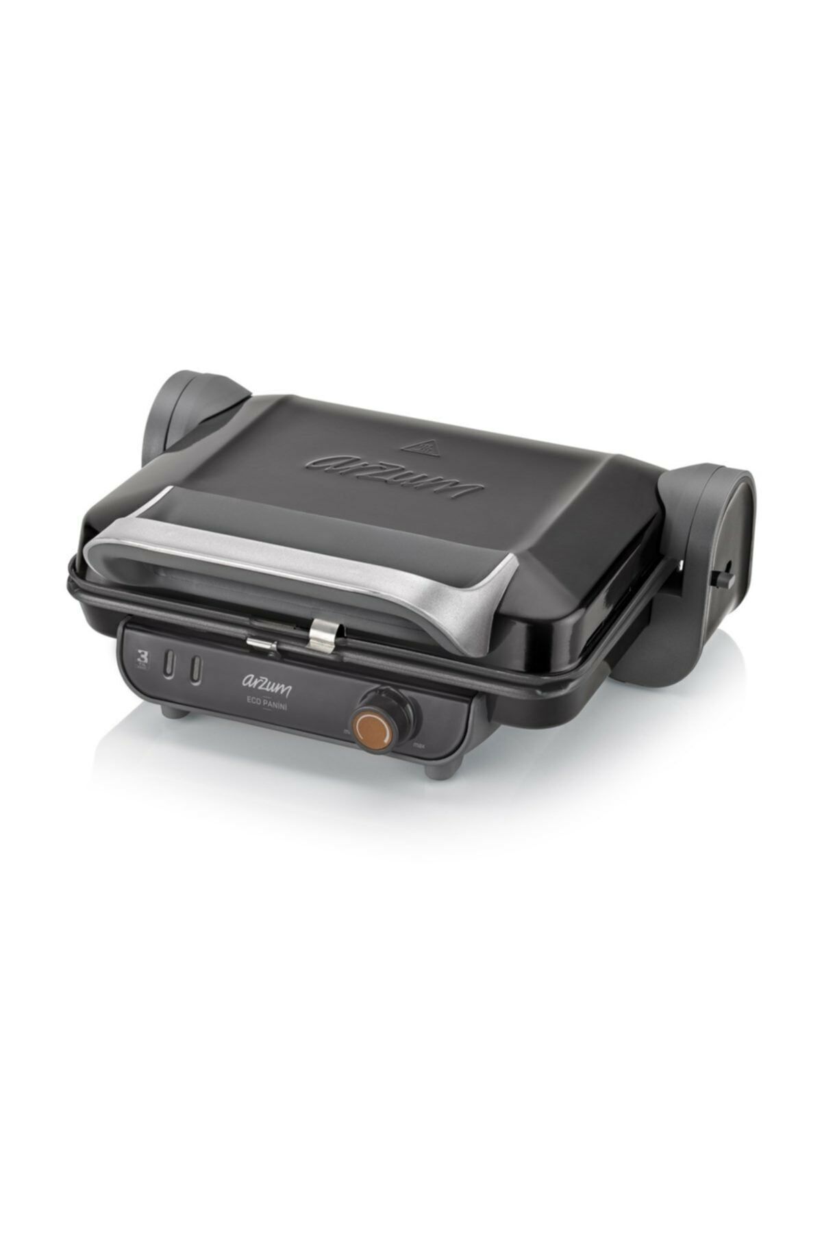 Eco Panini 1800 Watt Grill and Toaster