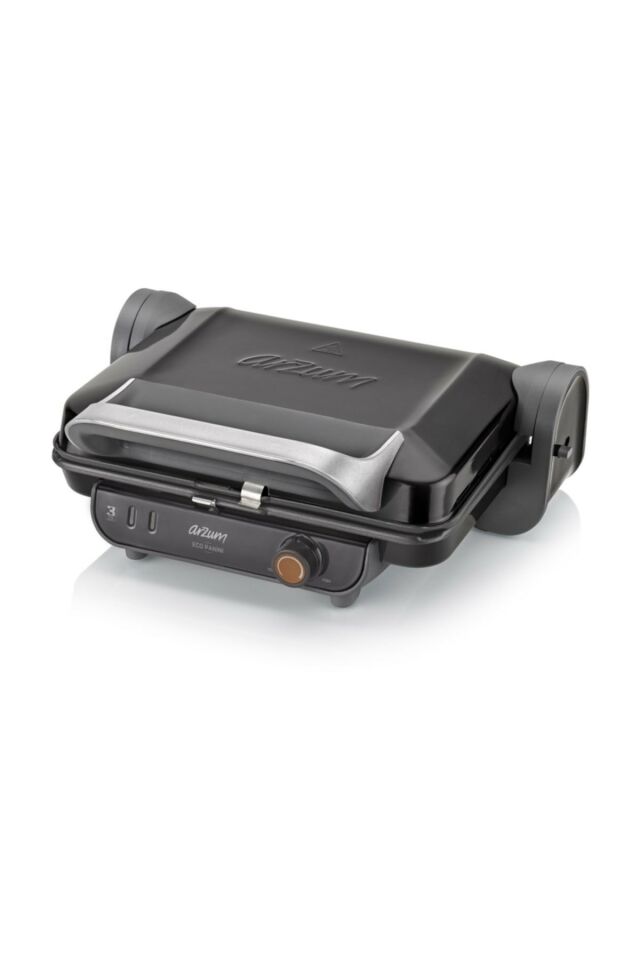 Eco Panini 1800 Watt Grill and Toaster
