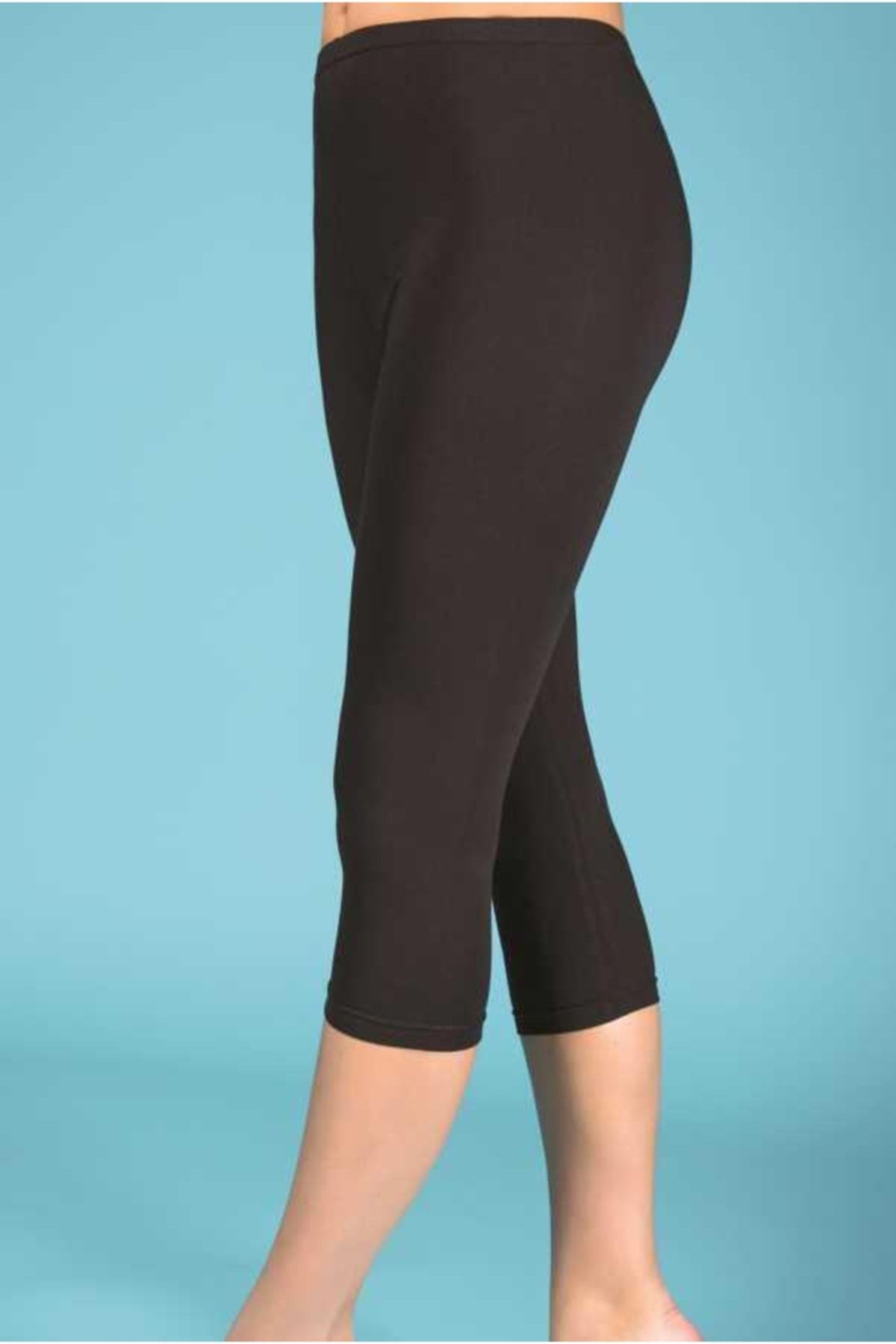 Bayan Lycra Kapri Tayt