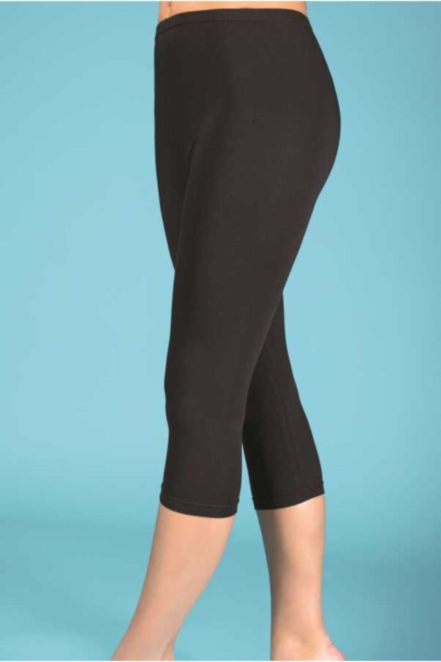 Bayan Lycra Kapri Tayt