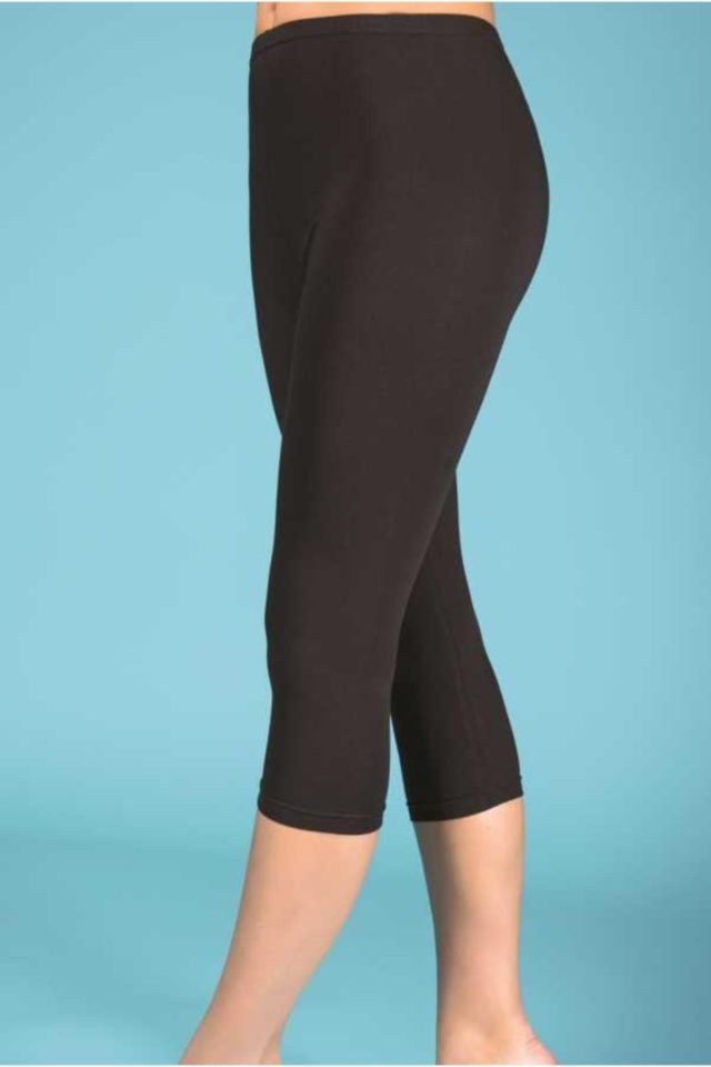 Bayan Lycra Kapri Tayt