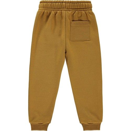 Boys Sweatpants Ages 4-9 Mustard
