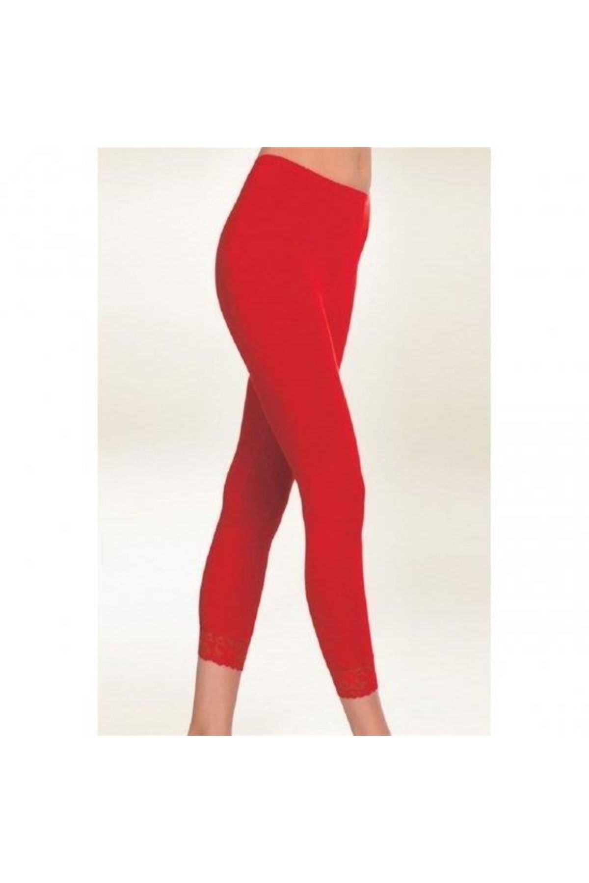 2124 Lycra Single Jersey Lace Tights