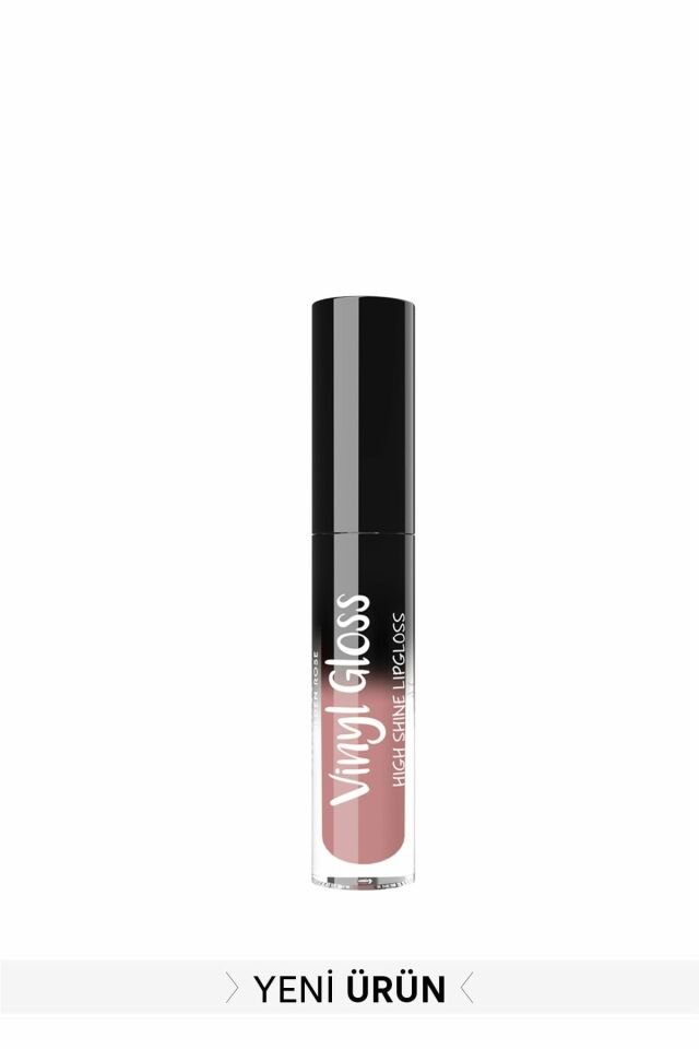 Dudak Parlatıcısı - Vinyl Gloss High Shine Lipgloss No: 02