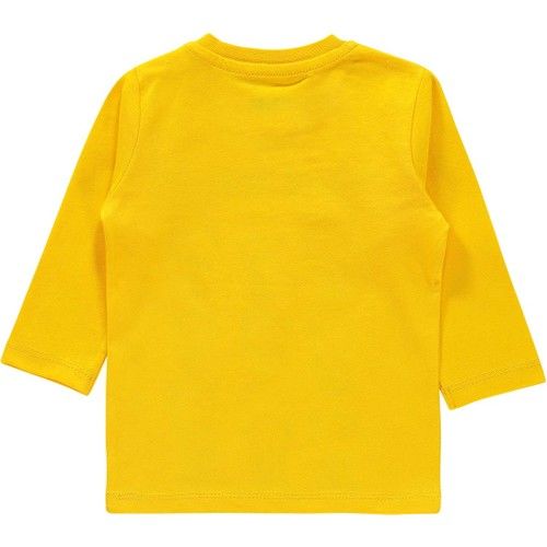 Erkek Bebek Sweatshirt 6-18 Ay