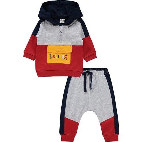 Baby Boy Suit 6-18 Months