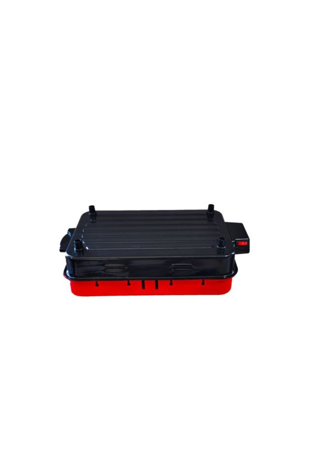 Chrome Resistance Enamel Electric Grill