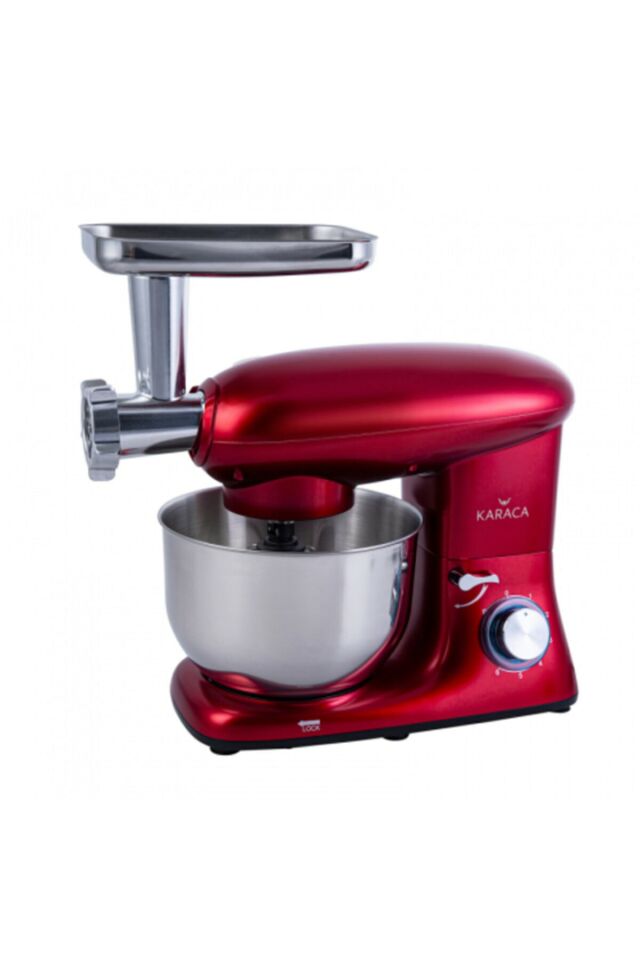 Multichef Meat Kneading Machine Redgold