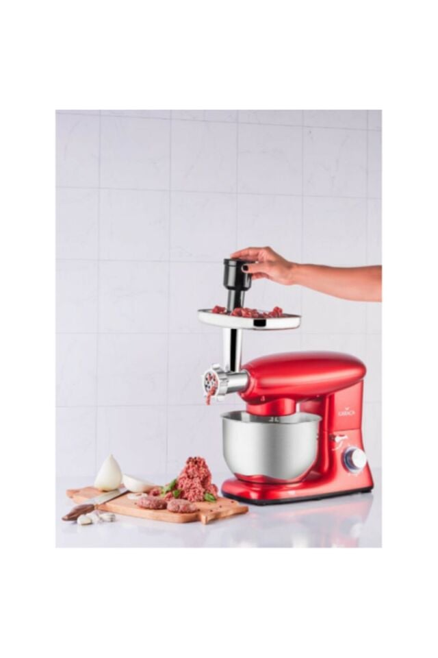 Multichef Meat Kneading Machine Redgold