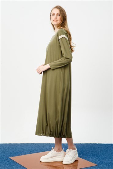 Dress Khaki