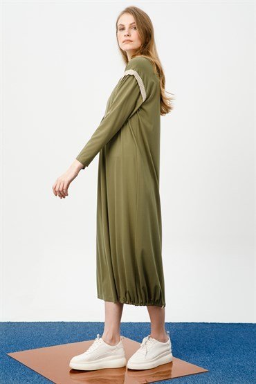 Dress Khaki