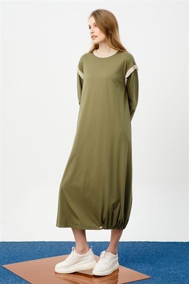 Dress Khaki