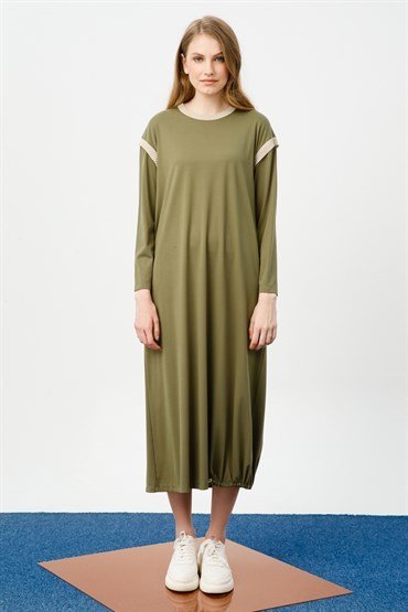 Dress Khaki