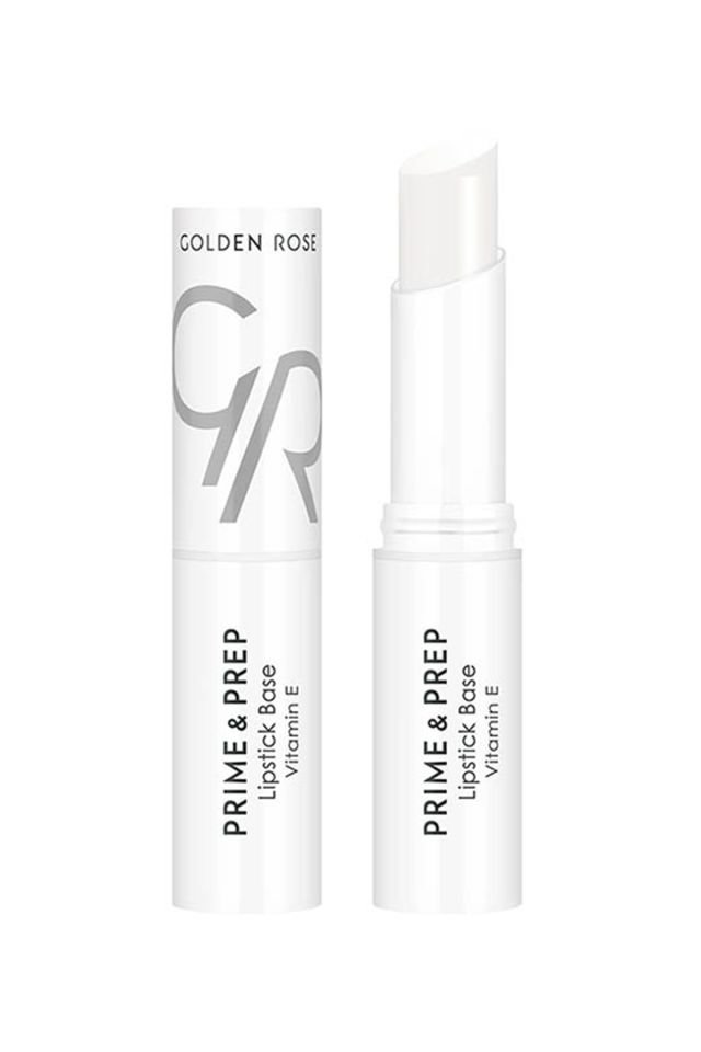 Ruj Bazı - Prime & Prep Lipstick Base
