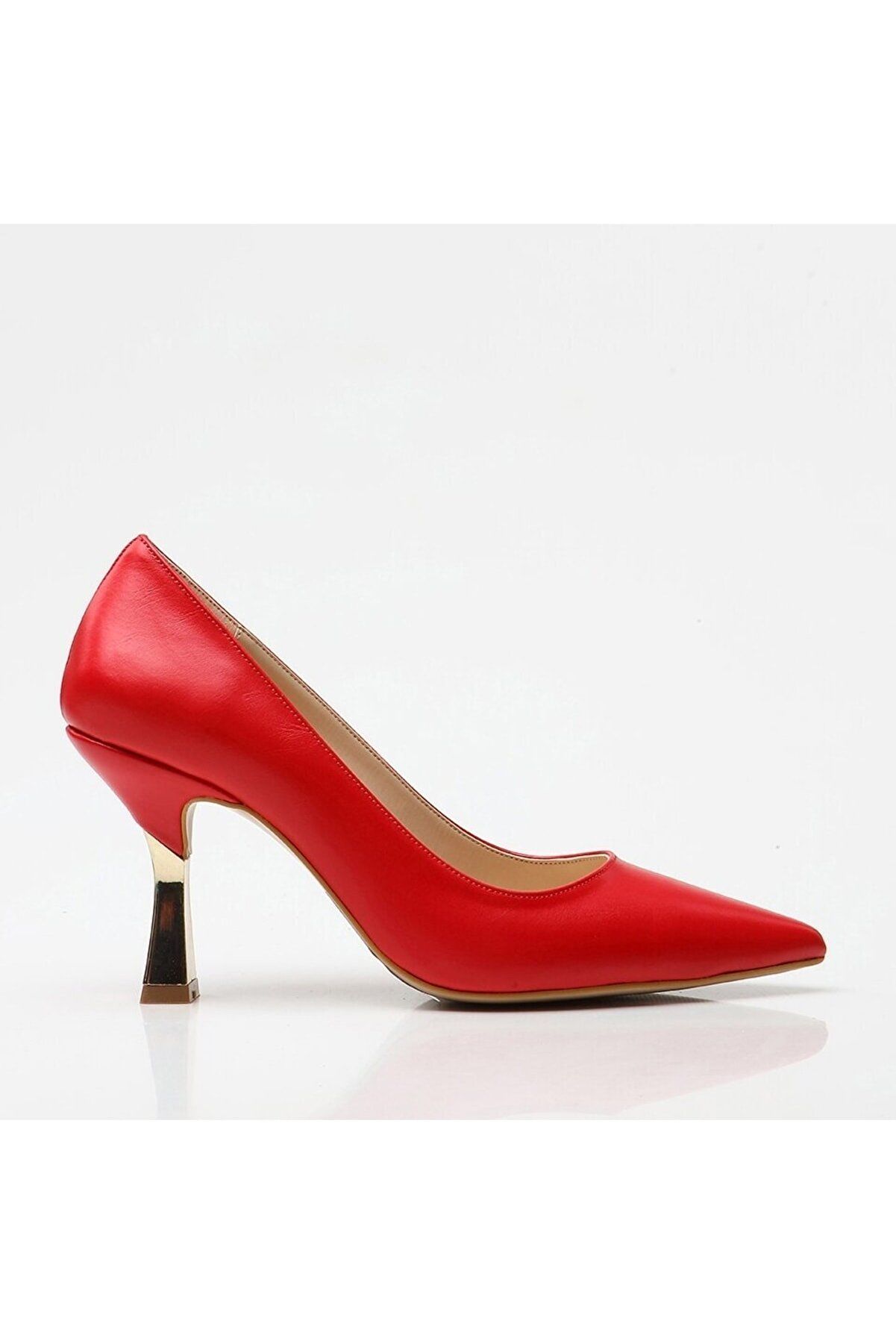 Red Women's Shoes