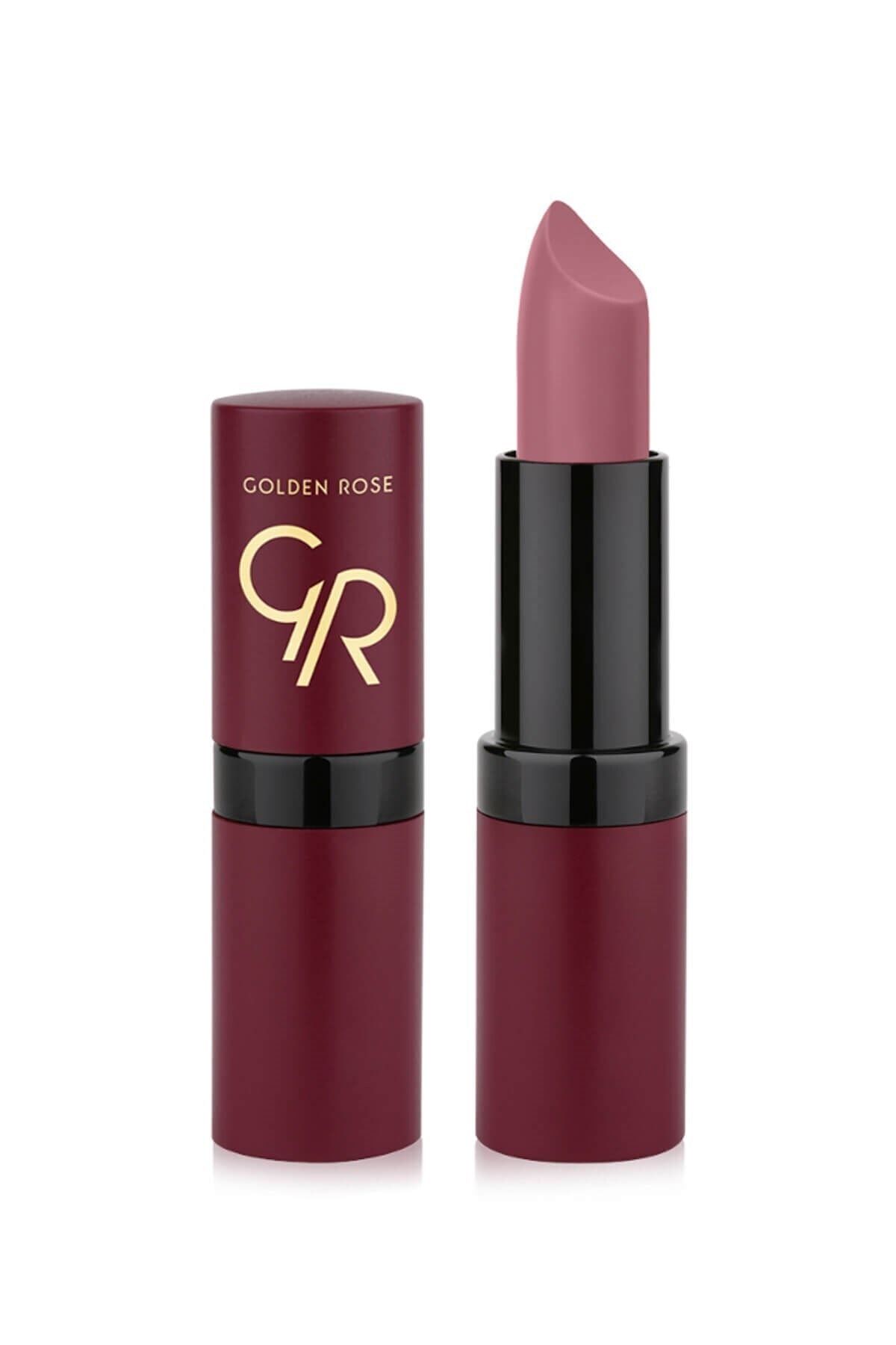 Velvet Matte Ruj 02