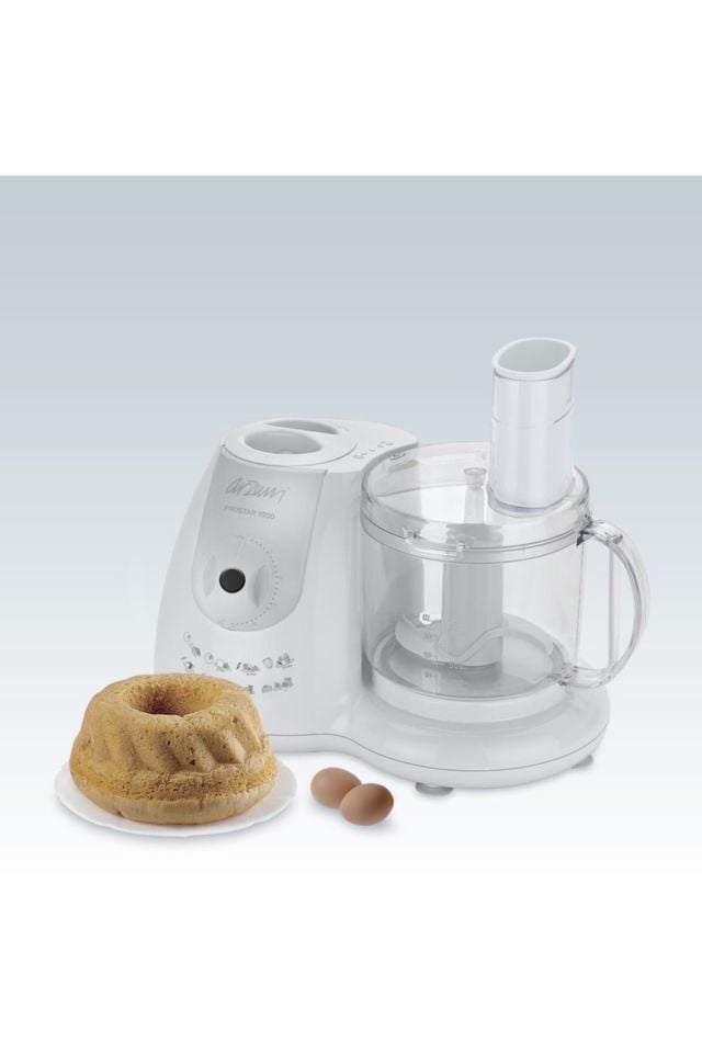Gri Prostar1000 Mutfak Robotu