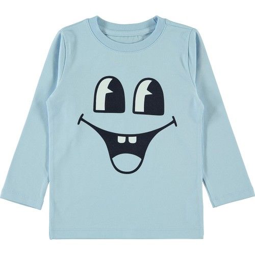 Boys Sweatshirt Ages 2-5 Blue