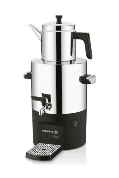 Çayşef Inox/Parlak Semaver