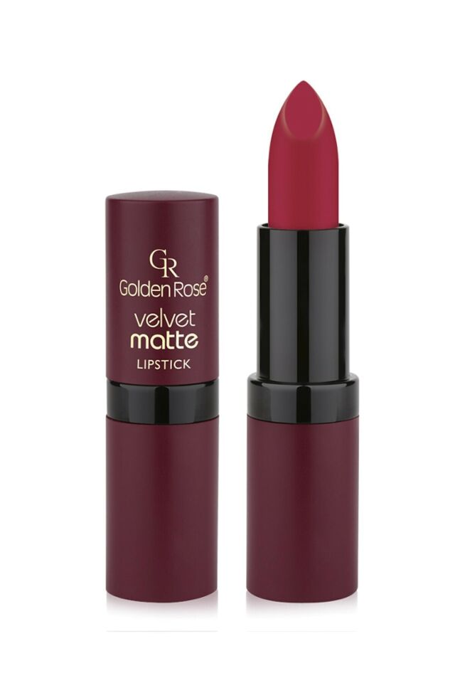 Velvet Matte Lipstick No: 18 Mat Ruj