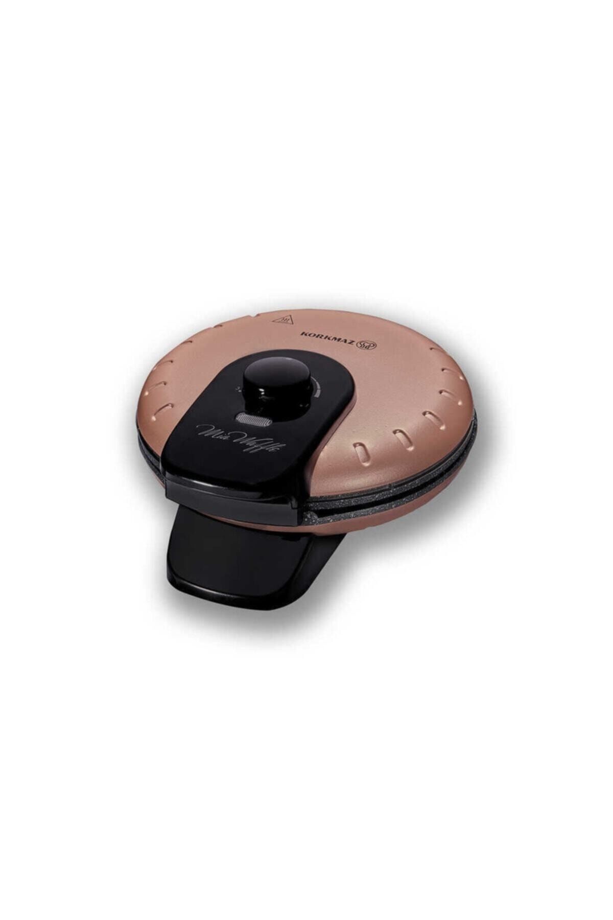 Mia Waffle Maker Rosa Gold