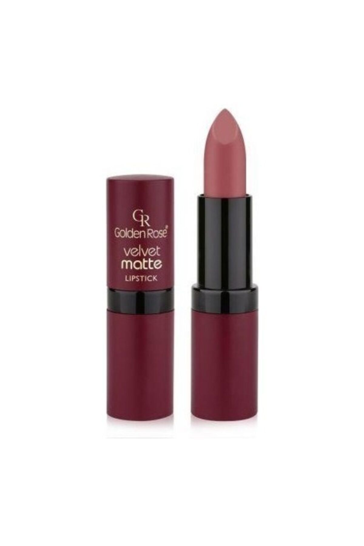 Velvet Matte Lipstick Ruj No:16
