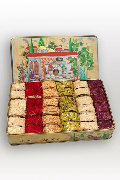 Hürrem Sultan Dolma Kokteyl 1 Kg