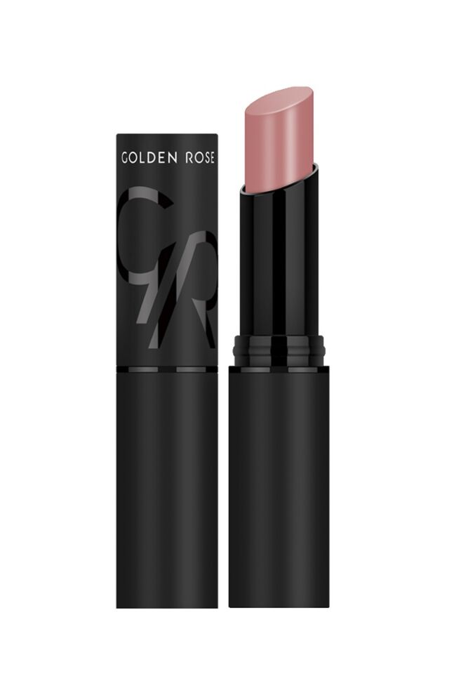 Glossy Lipstick - Sheer Shine Stylo Lipstick No: 05