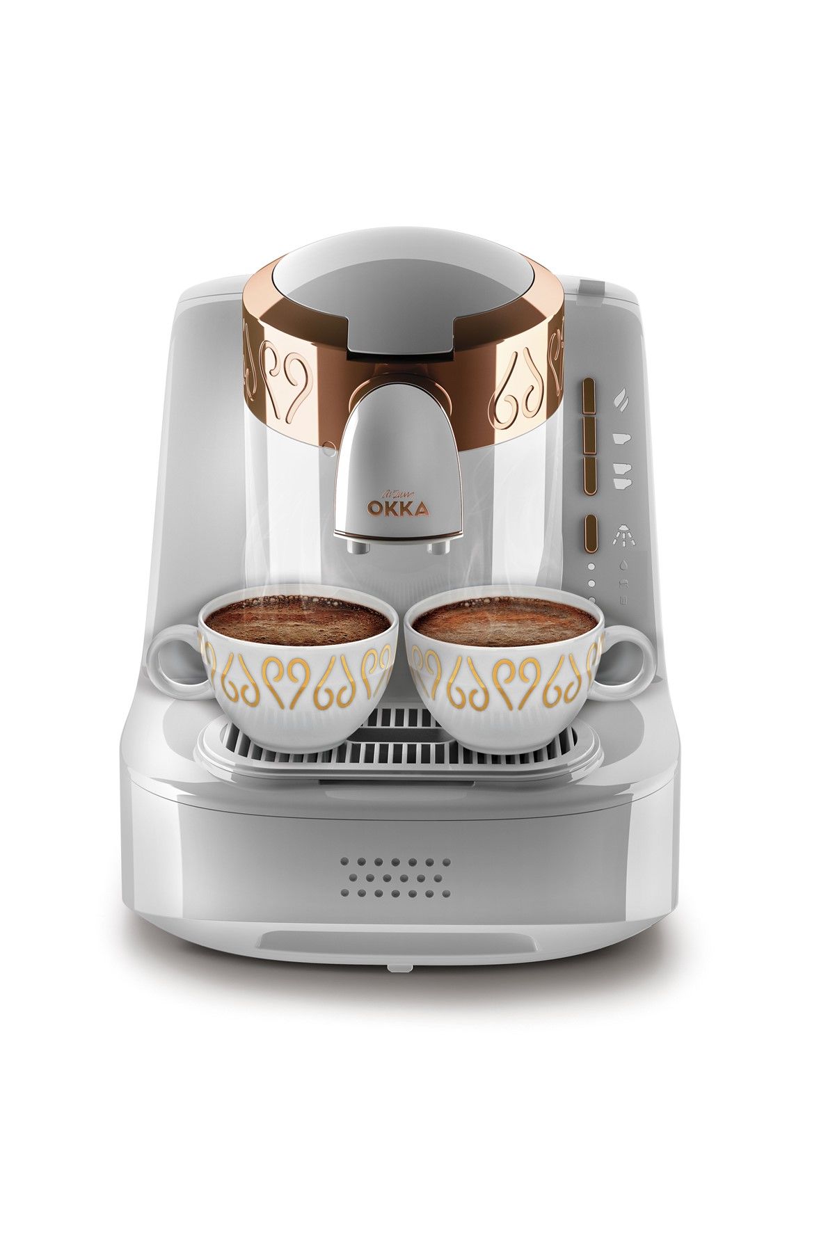 Arzum Okka Turkish Coffee Machine White