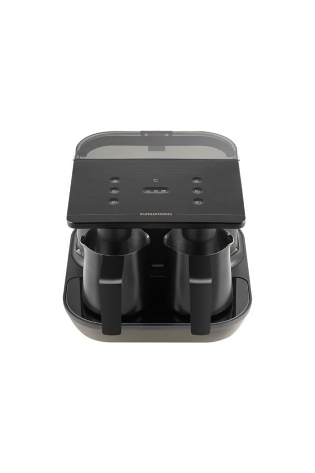Grundig Turkish Coffee Machine - My Smart Machine