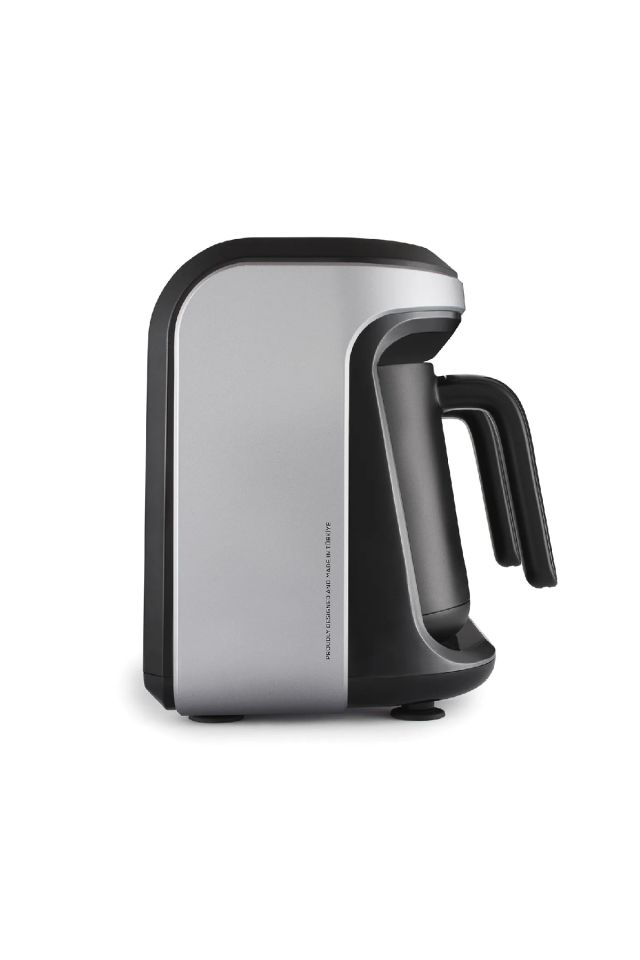 Karaca Hatır Hüps Duet Turkish Coffee Machine Gray