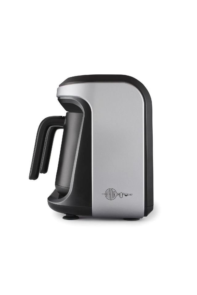 Karaca Hatır Hüps Duet Turkish Coffee Machine Gray
