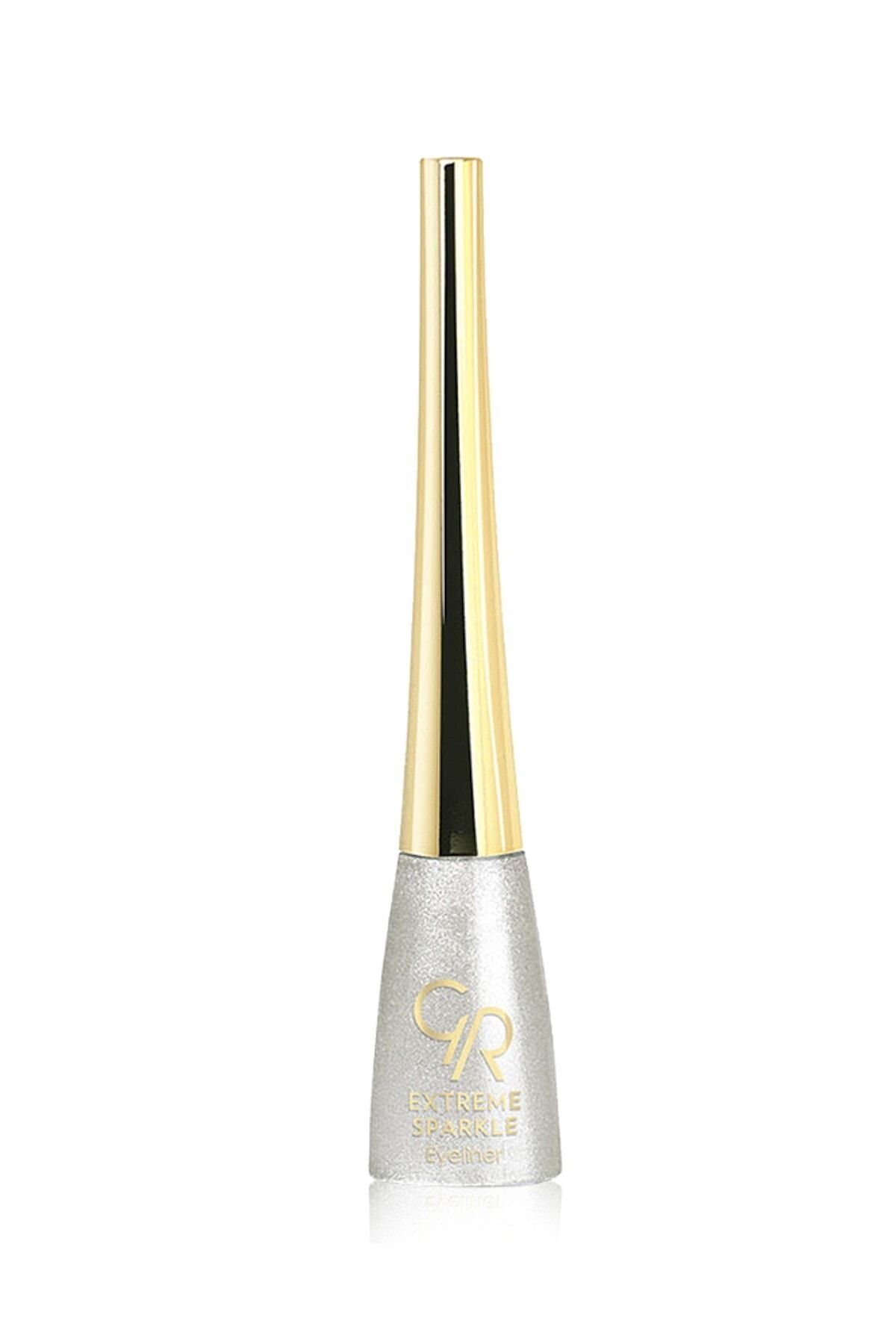 Gümüş Renk Eyeliner - Extreme Sparkle Eyeliner No: 101