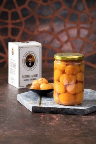 Candied Chestnut 800 gr
