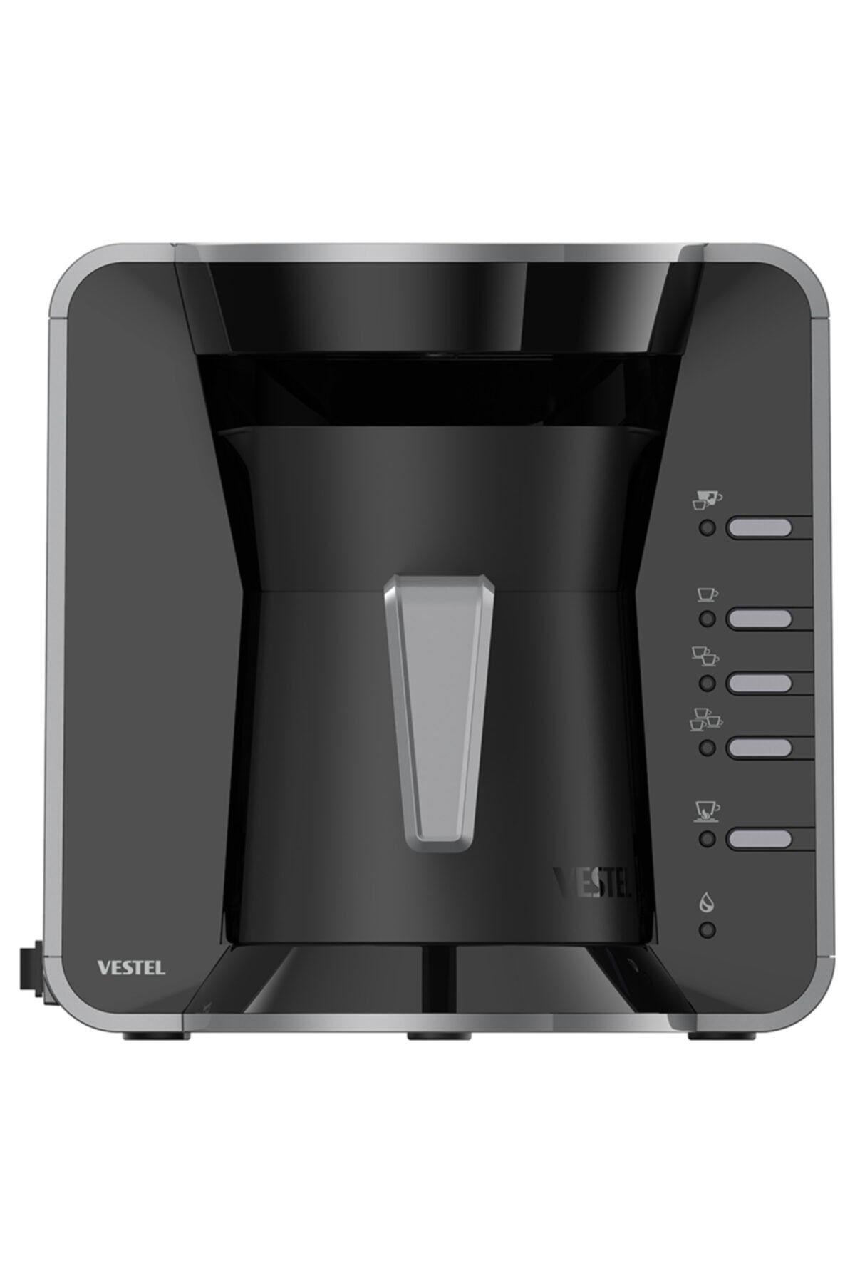 Vestel Plain Gr910 Turkish Coffee Machine