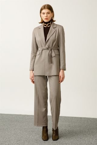 Ghisa Jacket Pants Set