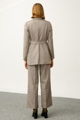 Ghisa Jacket Pants Set