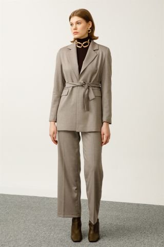 Ghisa Jacket Pants Set
