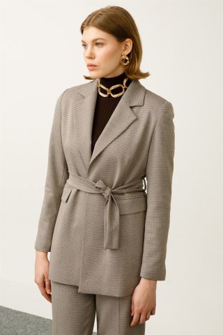 Ghisa Jacket Pants Set
