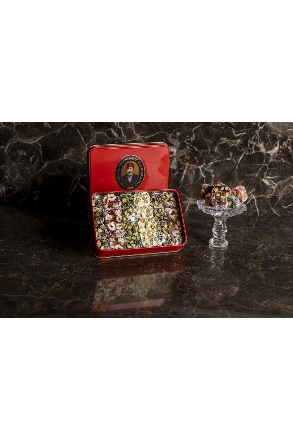 Mixed Turkish Delight (300 Gr.)