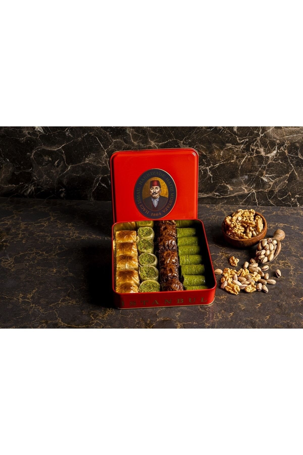 Karışık Baklava (S Kutu)