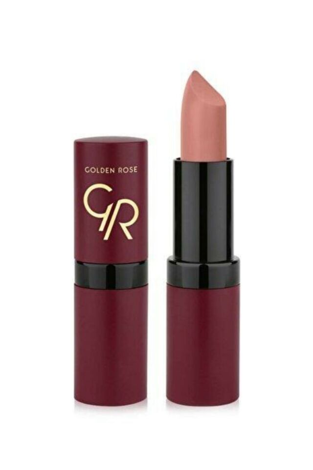 Velvet Matte Lipstick No: 01 Mat Ruj