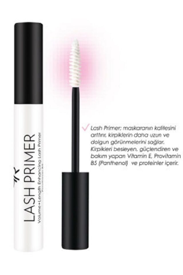Mascara Base - Lash Primer Mascara
