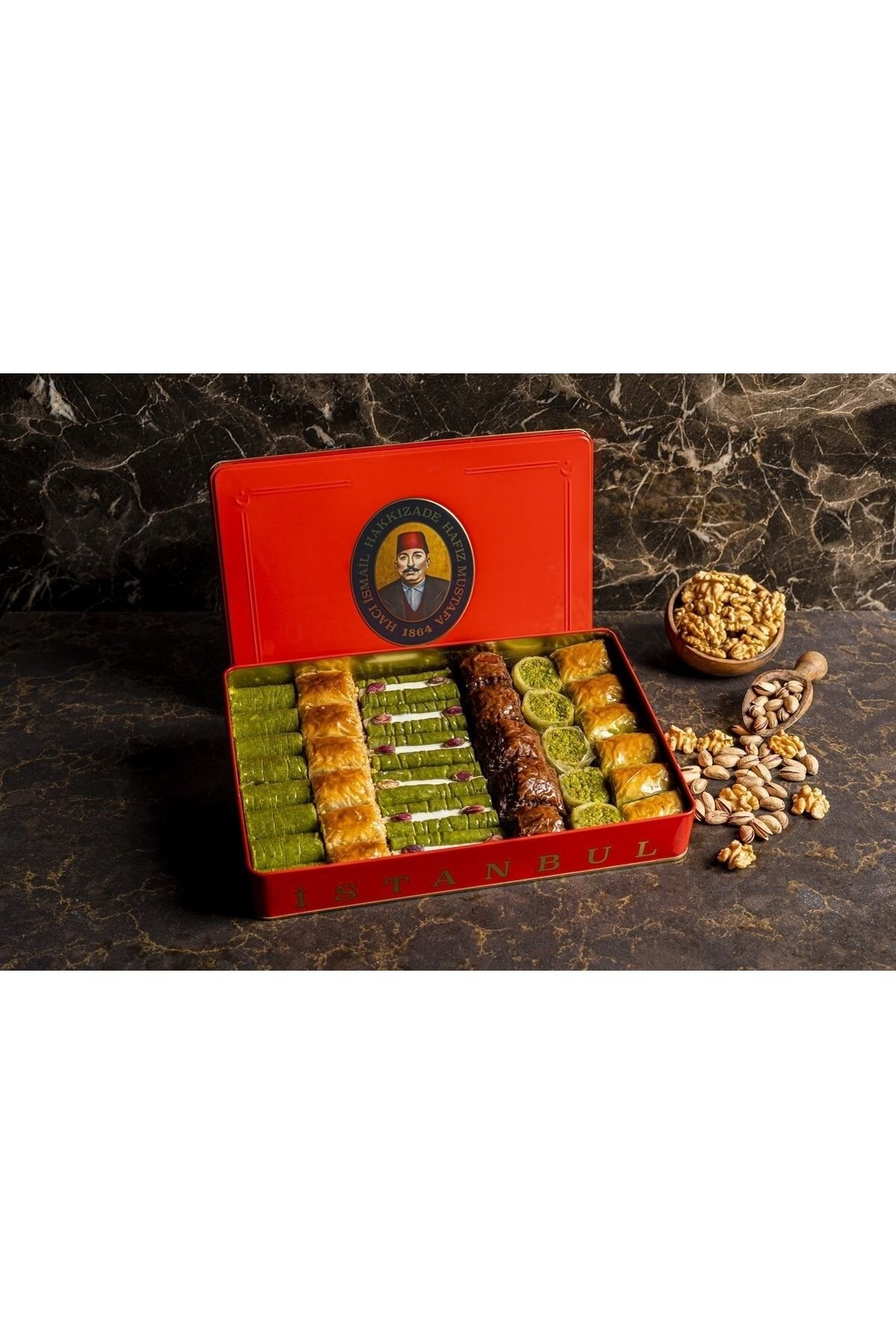 Premium Mixed Baklava (L Box)