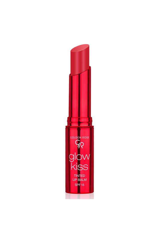 Dudak Nemlendiricisi - Gr Glow Kiss Tınted Lıp Balm Strawberry No:02