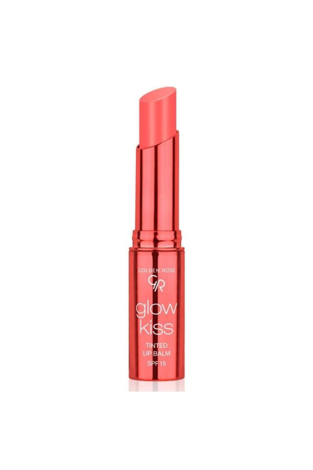 Dudak Nemlendiricisi - Gr Glow Kıss Tınted Lıp Balm Peach Shake No:04