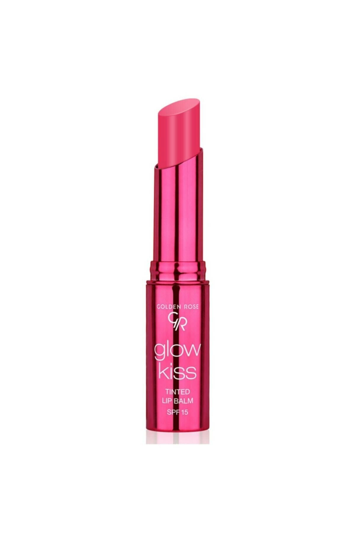 Dudak Nemlendiricisi - gr Glow Kiss Tinted Lip Balm Berry Pink No:03