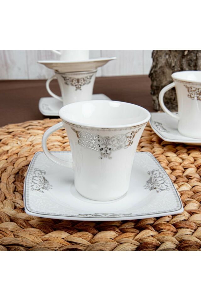 Güral Caroline Turkish Coffee Set 56861