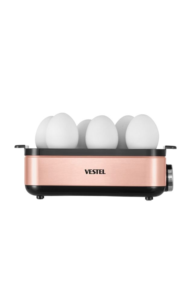 Rose Yumurta Pişirme Makinesi