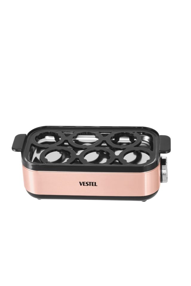 Rose Yumurta Pişirme Makinesi